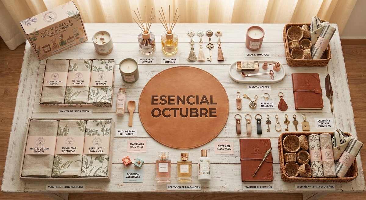 OCTUBRE | COMIENZO INVIERNO