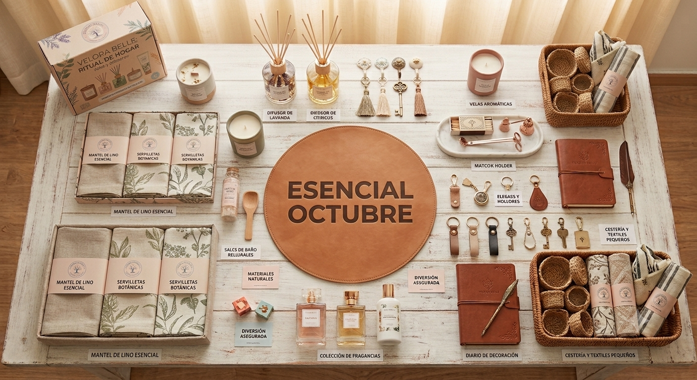 OCTUBRE | COMIENZO INVIERNO