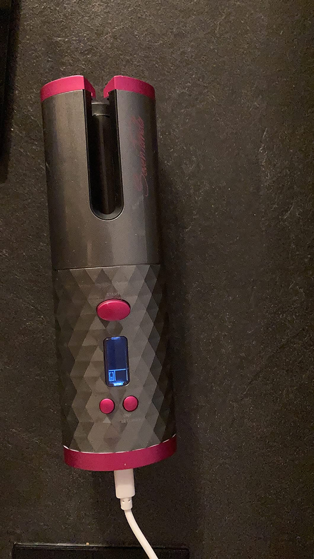Rizador de pelo automático