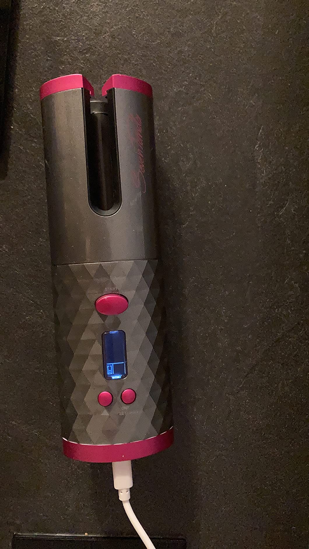 Rizador de pelo automático