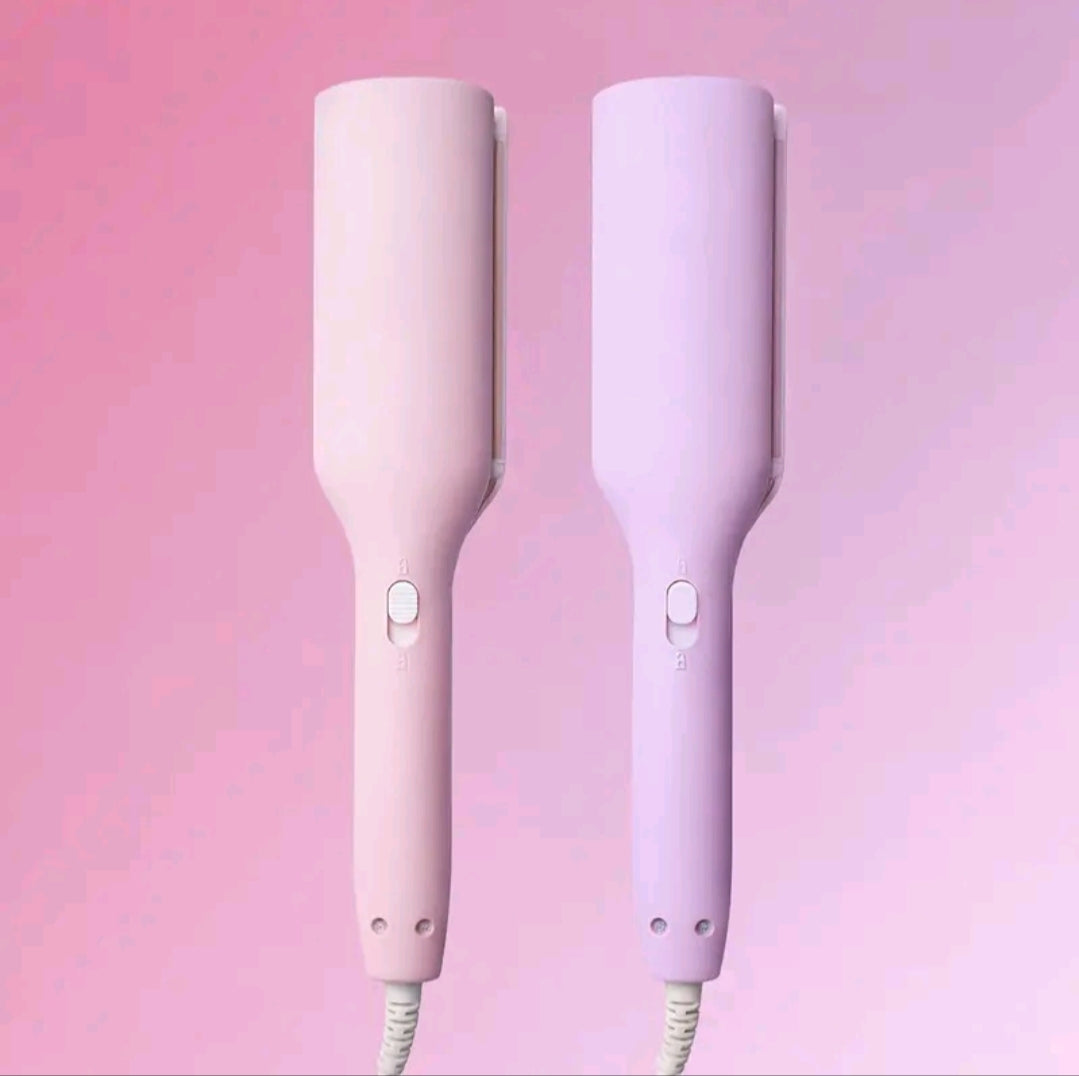 Ondulador de Pelo Wavy Curler | Moldeador de Ondas y Rizos Profesionales