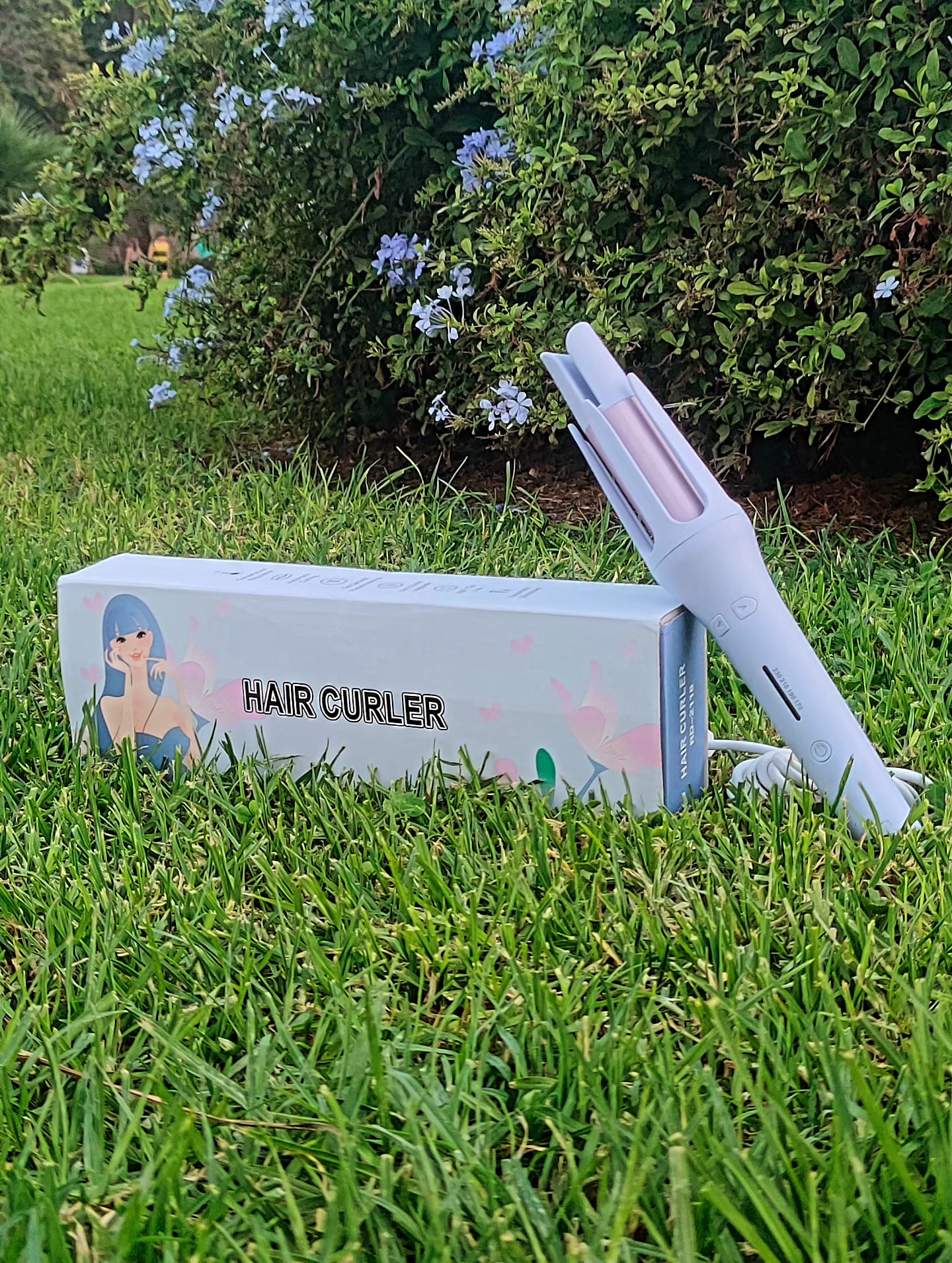 Cepillo Plancha y Rizador 3 en 1 Velora Beauty | Control de Temperatura Antiencrespamiento